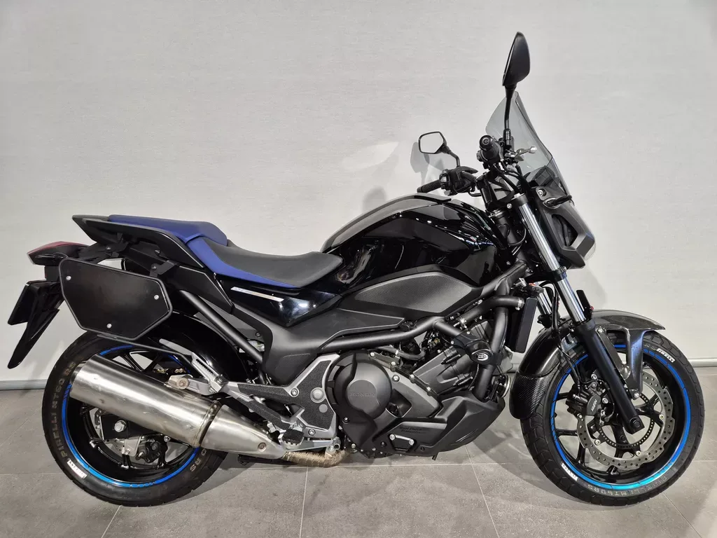 Honda NC 750 S (2016) — foto 1