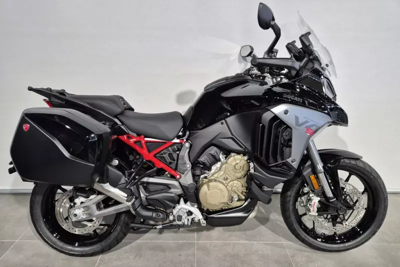 Ducati Multistrada V4S (2026)