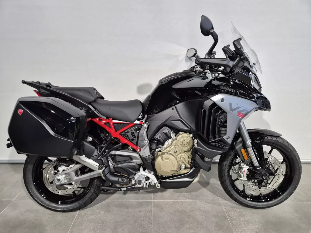 Ducati Multistrada V4S (2026) — foto 1