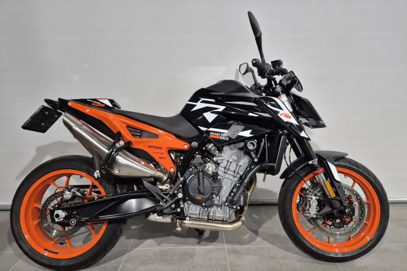 KTM 890 Duke GP (2024)