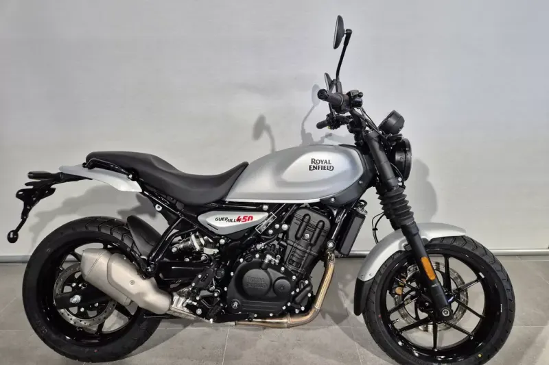 Royal Enfield Guerrilla 450 (2026)