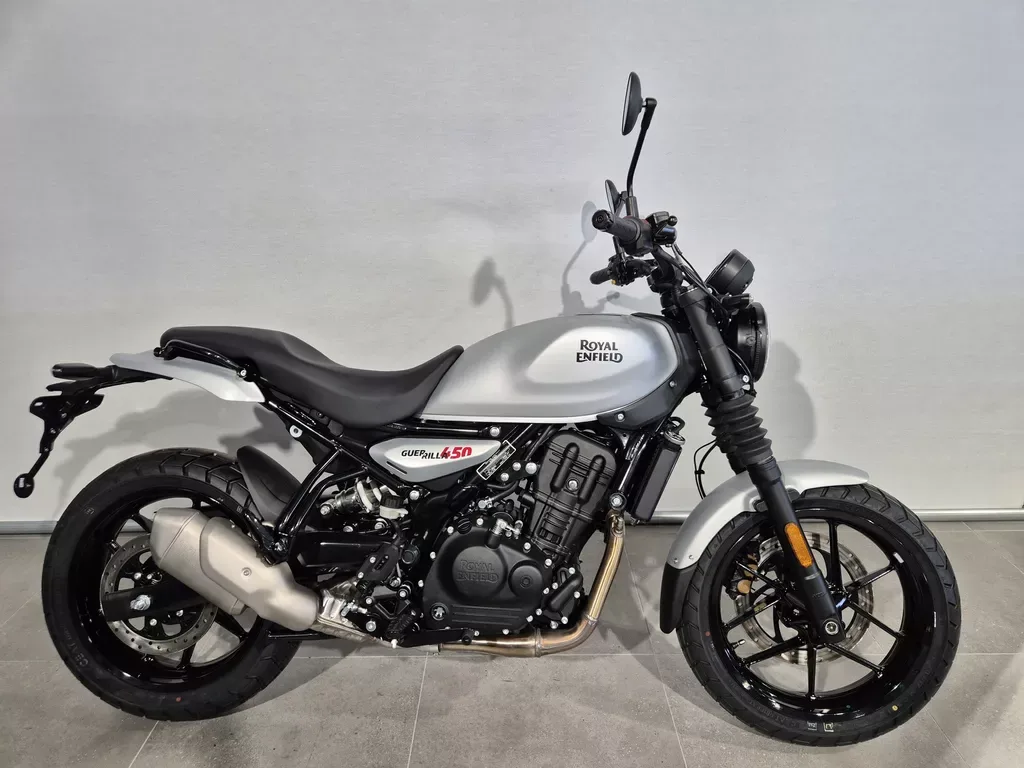 Royal Enfield Guerrilla 450 (2026) — foto 1