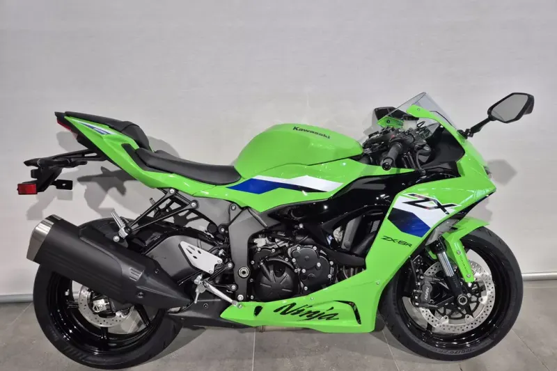 Kawasaki ZX-6R 636 (2026)