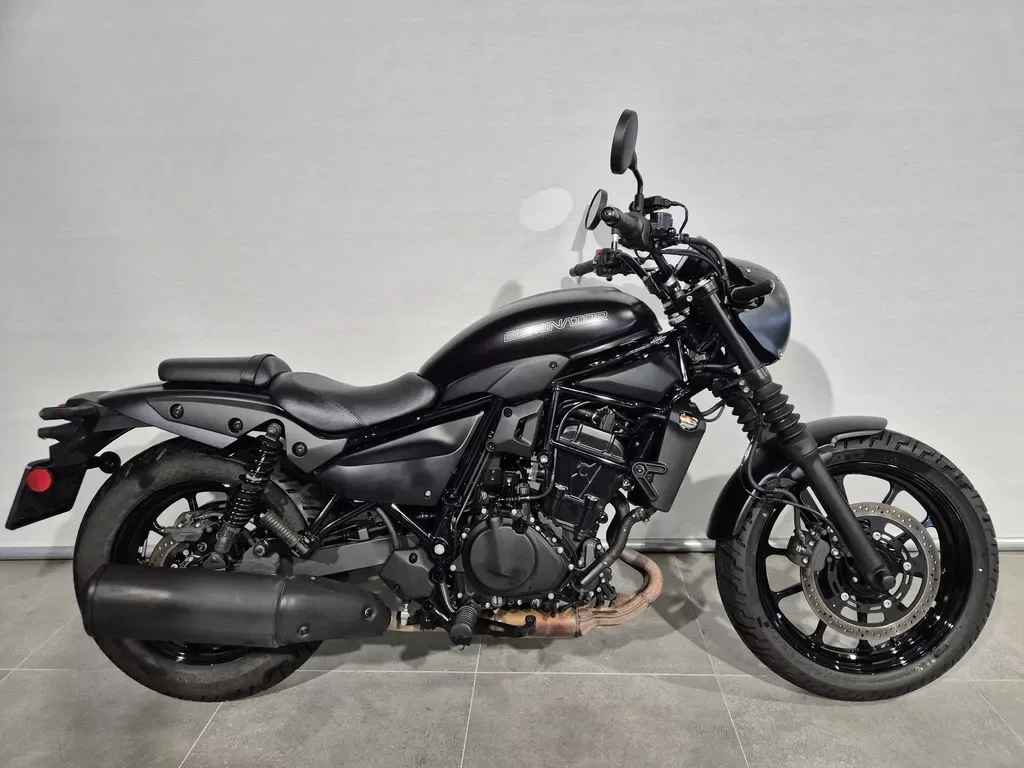 Kawasaki Eliminator 500 SE (2024) — foto 1