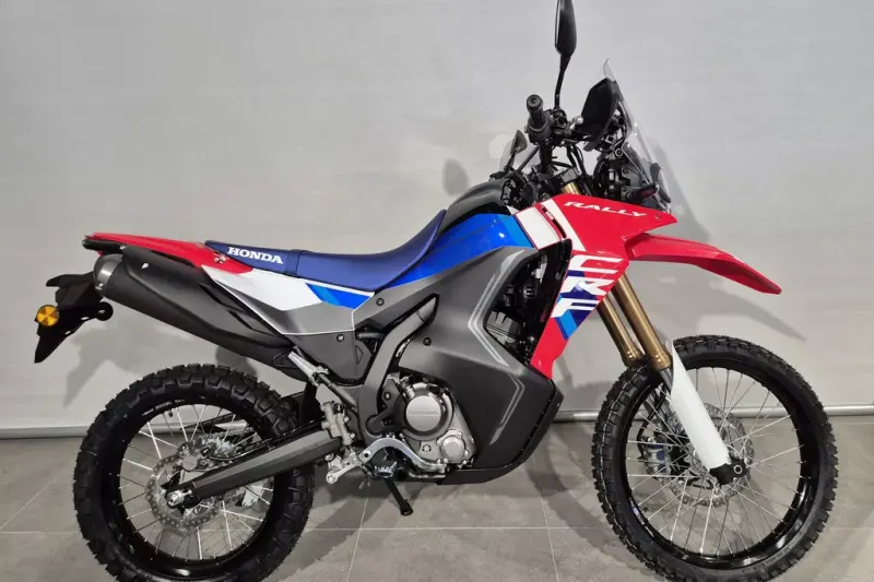 Honda CRF 300 Rally (2026)