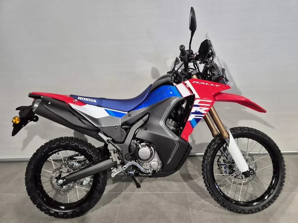 Honda CRF 300 Rally (2026) — foto 1