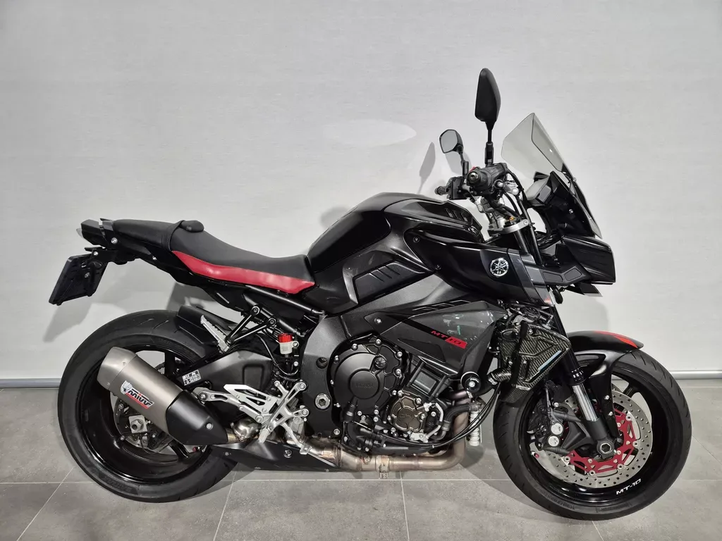 Yamaha MT-10 (2017) — foto 1