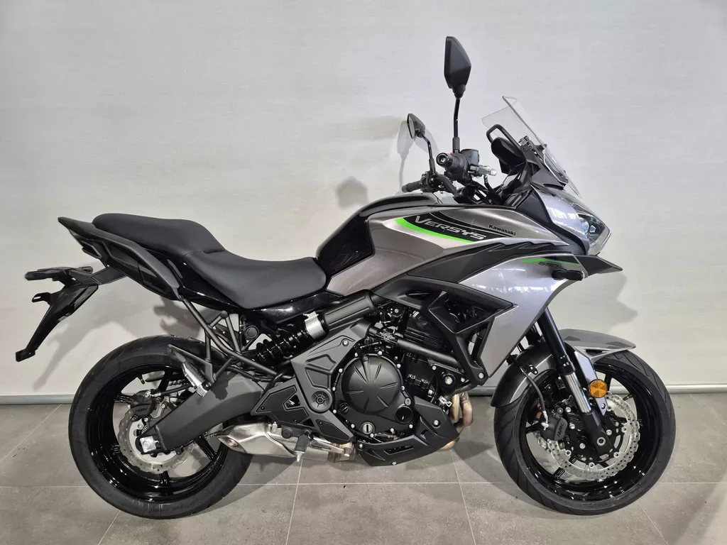 Kawasaki Versys 650 (2026) — foto 1
