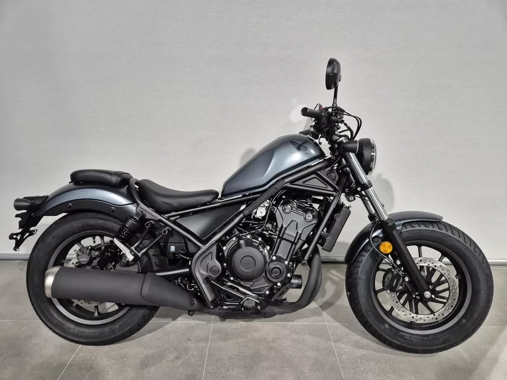 Honda CMX 500 Rebel (2026) — foto 1