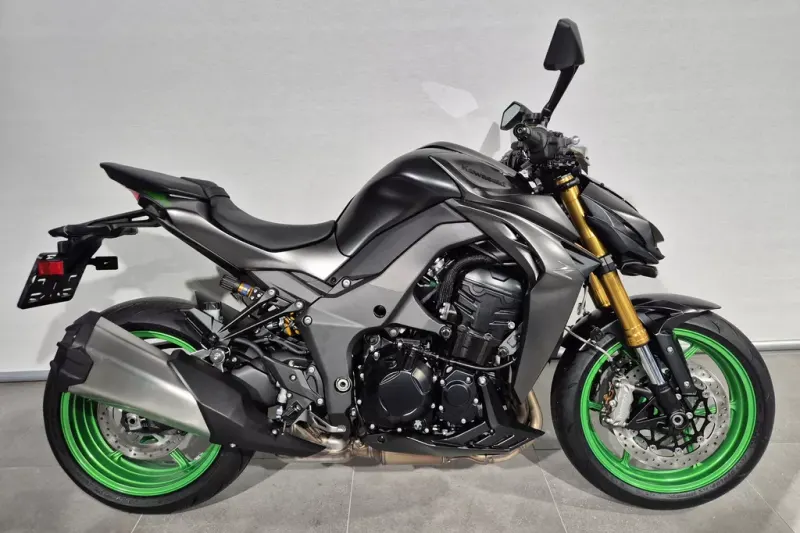 Kawasaki Z1100 SE (2026)