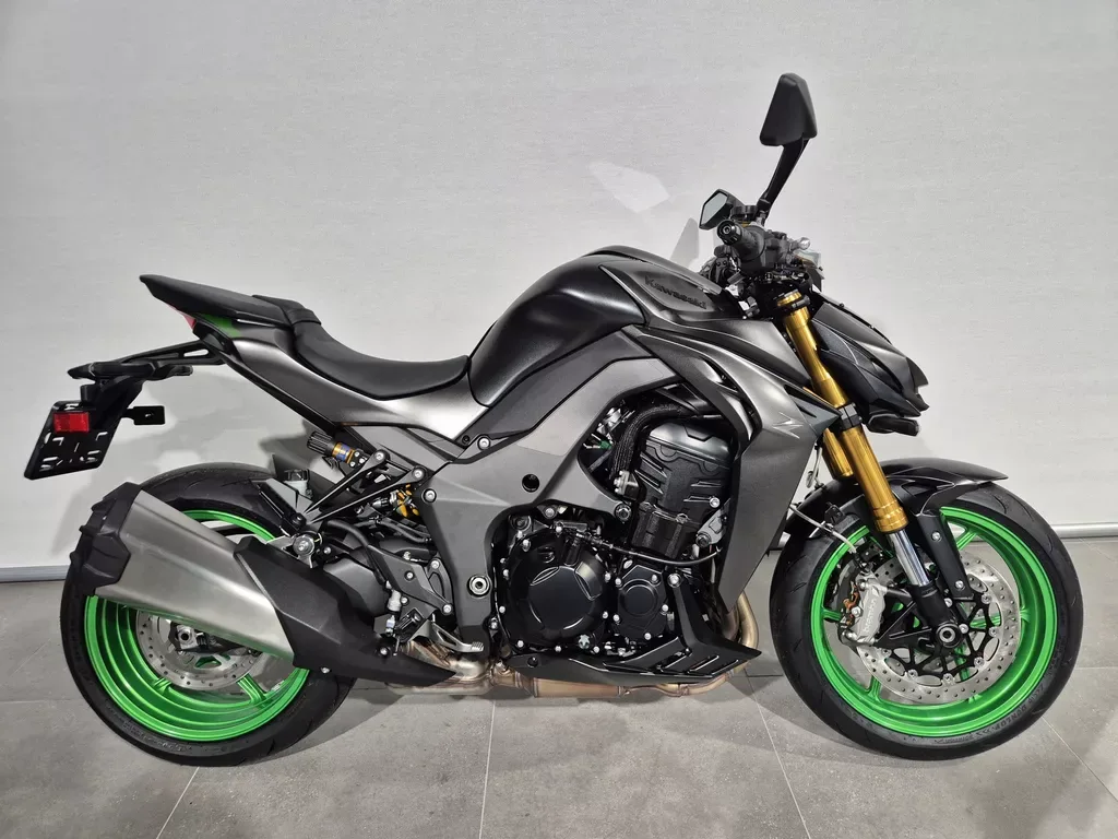 Kawasaki Z1100 SE (2025) — foto 1