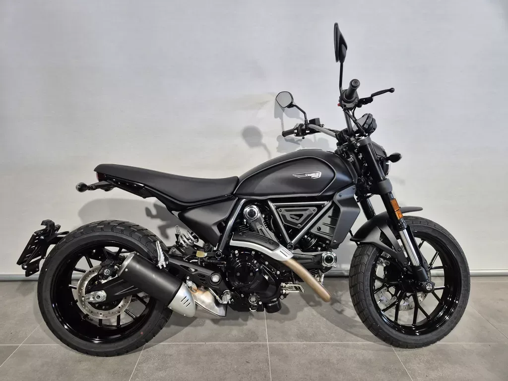 Ducati Scrambler Icon (2026) — foto 1