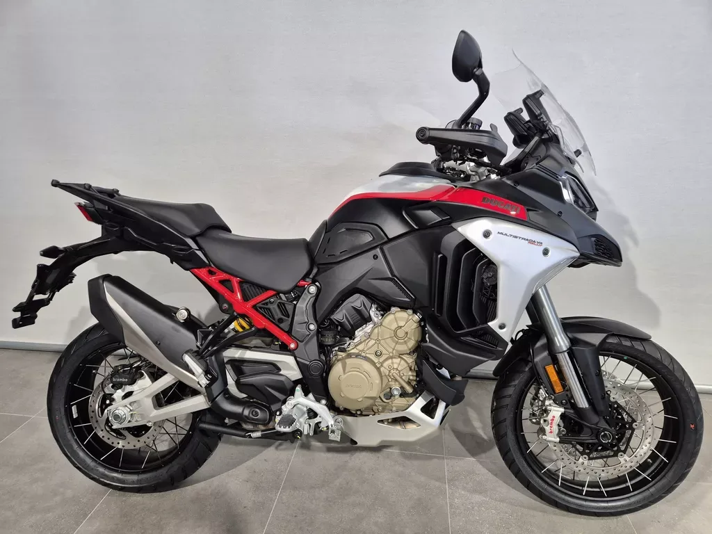 Ducati Multistrada V4 Rally (2026) — foto 1