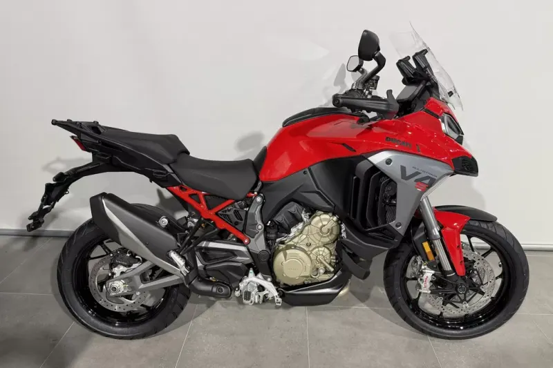 Ducati Multistrada V4S (2026)