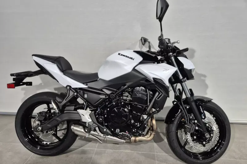 Kawasaki Z650 (2026)
