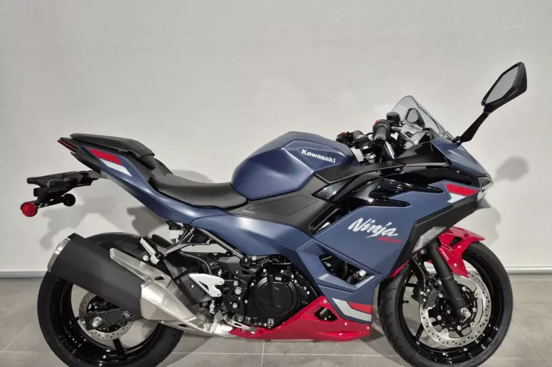 Kawasaki Ninja 500 (2026)