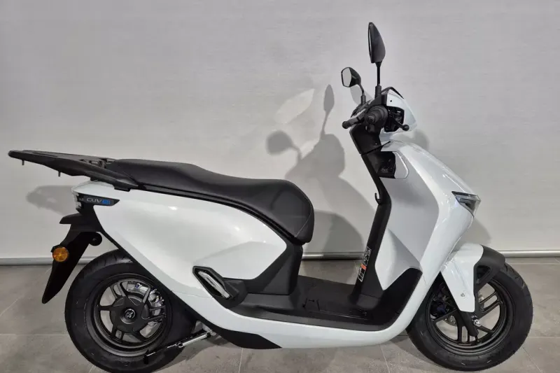 Honda CUV e: (2026)