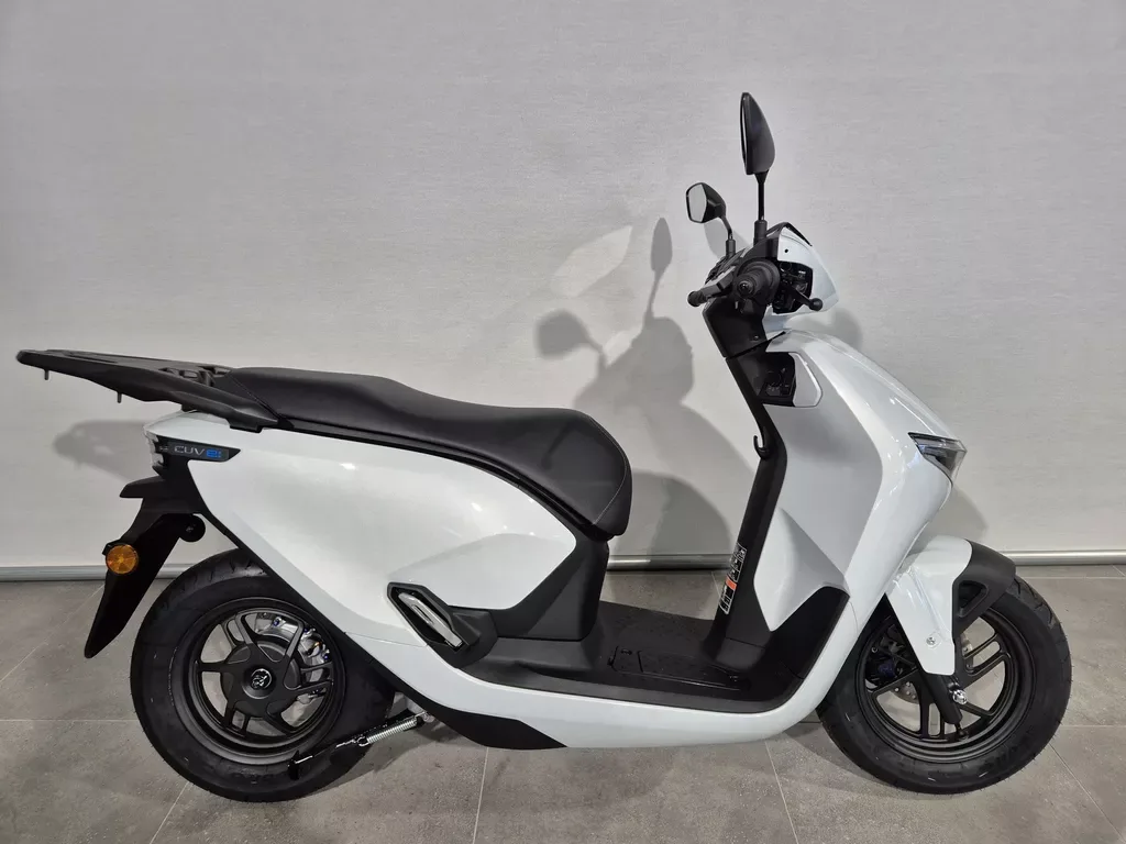 Honda CUV e: (2026) — foto 1