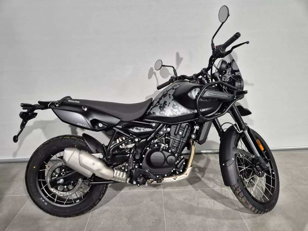 Royal Enfield Himalayan 452 (2026) — foto 1