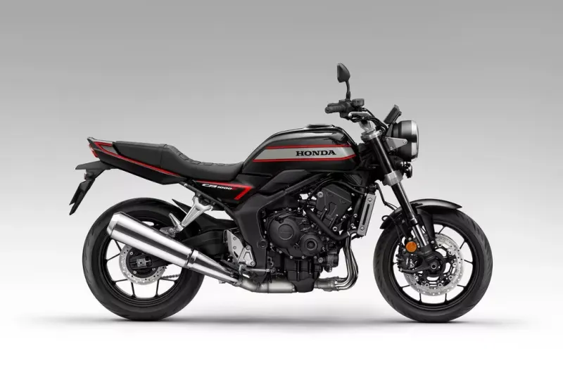 Honda CB 1000 F (2026)