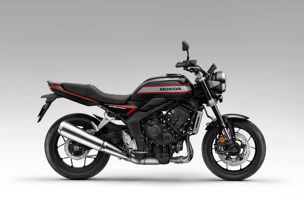 Honda CB 1000 F (2026) — foto 1