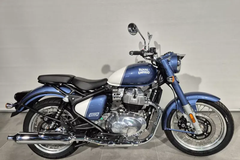 Royal Enfield Classic 650 (2026)