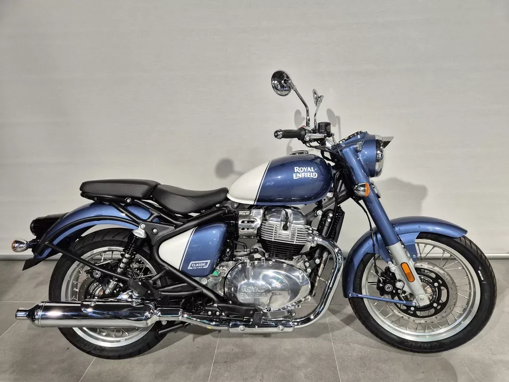 Royal Enfield Classic 650 (2026) — foto 1
