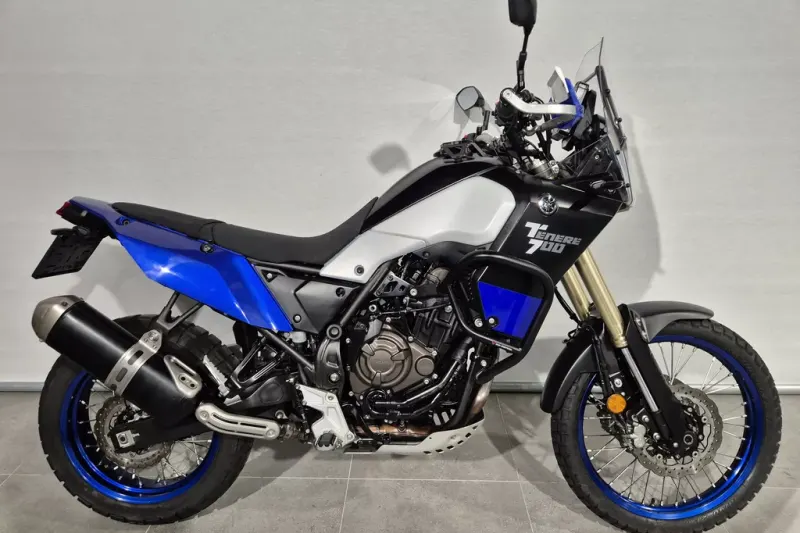 Yamaha Tenere 700 (2020)