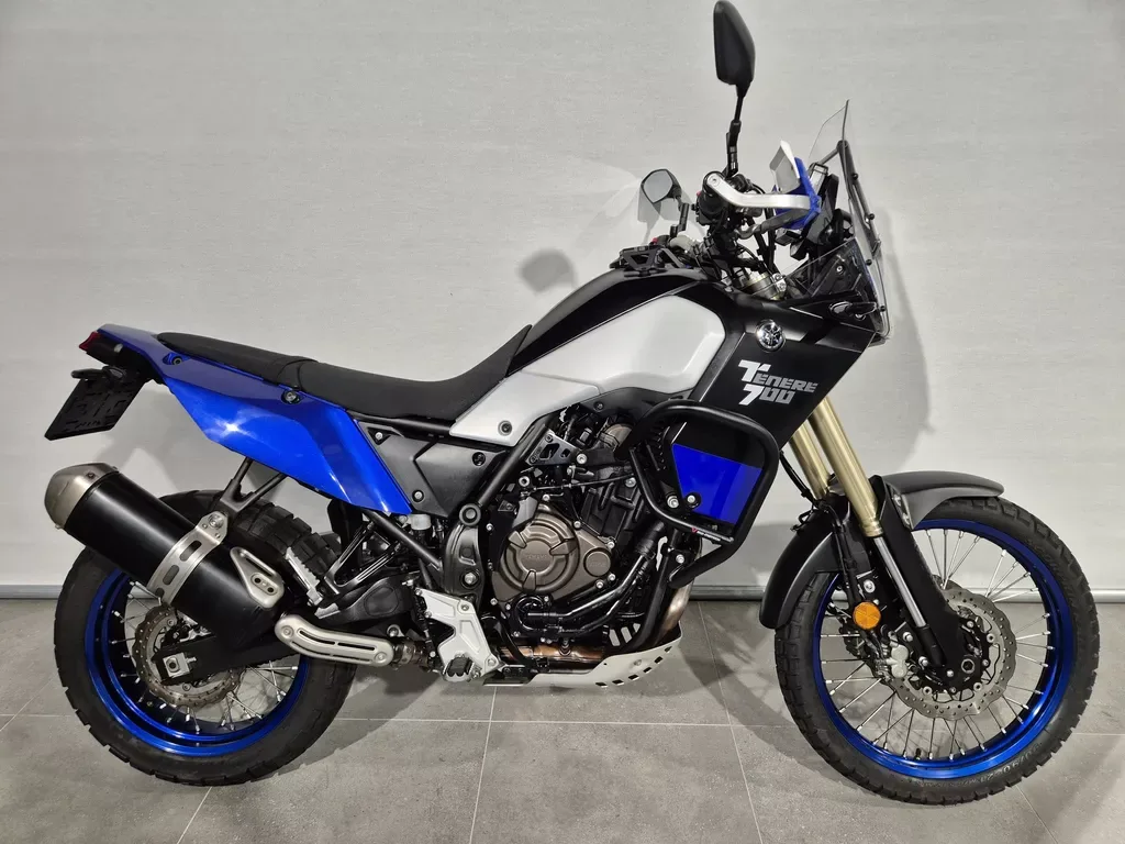 Yamaha Tenere 700 (2020) — foto 1