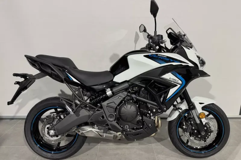 Kawasaki Versys 650 (2026)