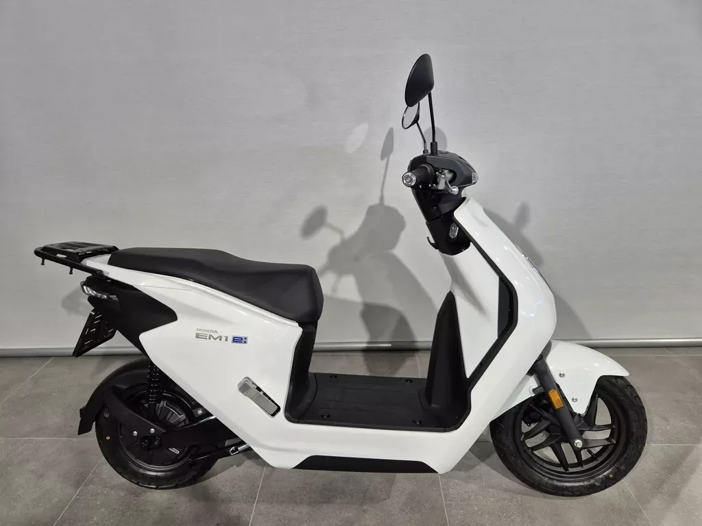 Honda EM1 E (0) — foto 1