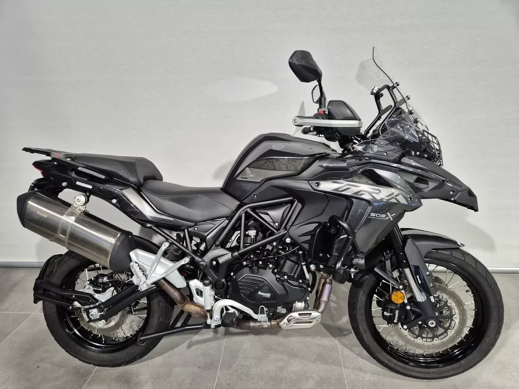 Benelli TRK 502 X (2024) — foto 1