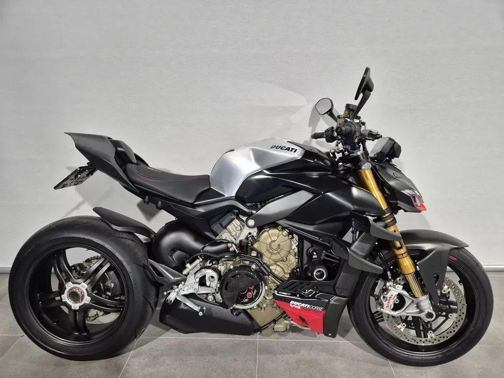 Ducati Streetfighter V4 SP (2023) — foto 1