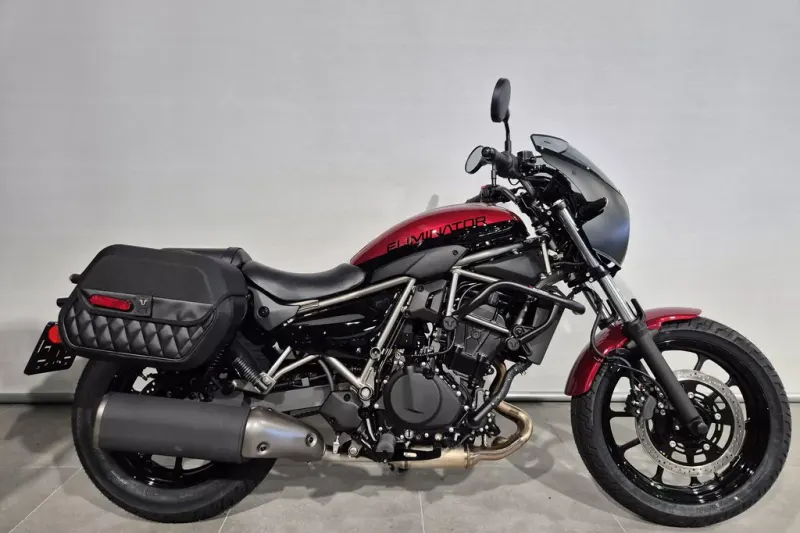 Kawasaki Eliminator 500 (2026)