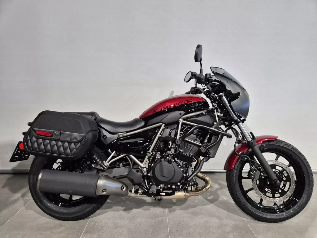 Kawasaki Eliminator 500 (2026) — foto 1