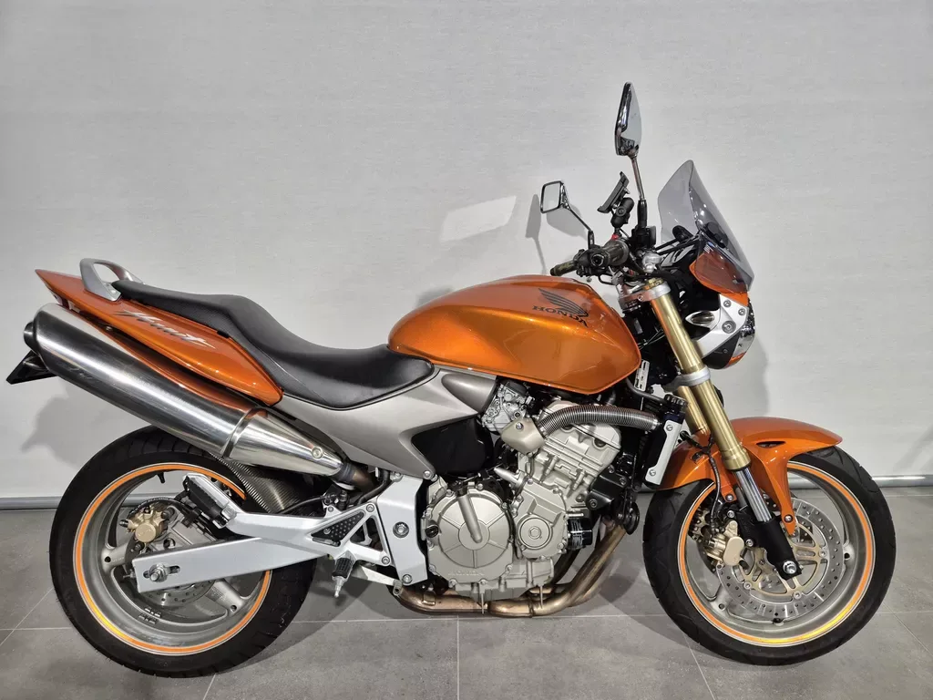 Honda CB600F (2005) — foto 1