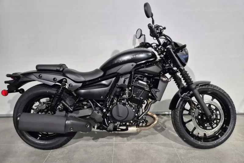 Kawasaki Eliminator 500 SE (2026)