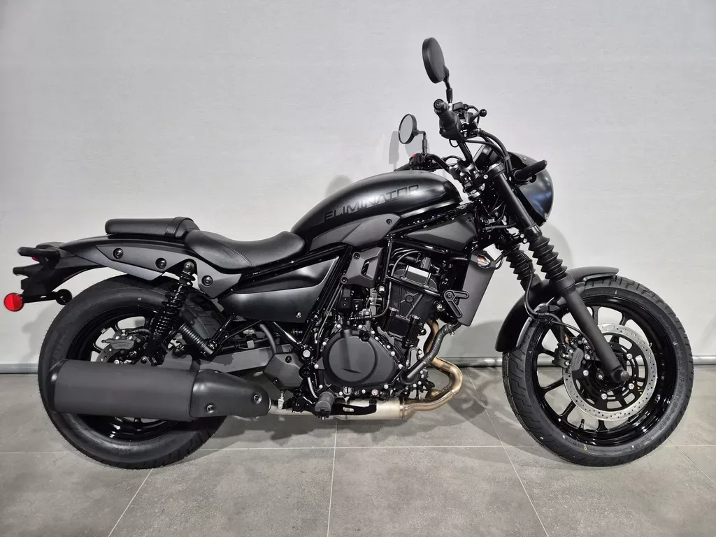 Kawasaki Eliminator 500 SE (2026) — foto 1