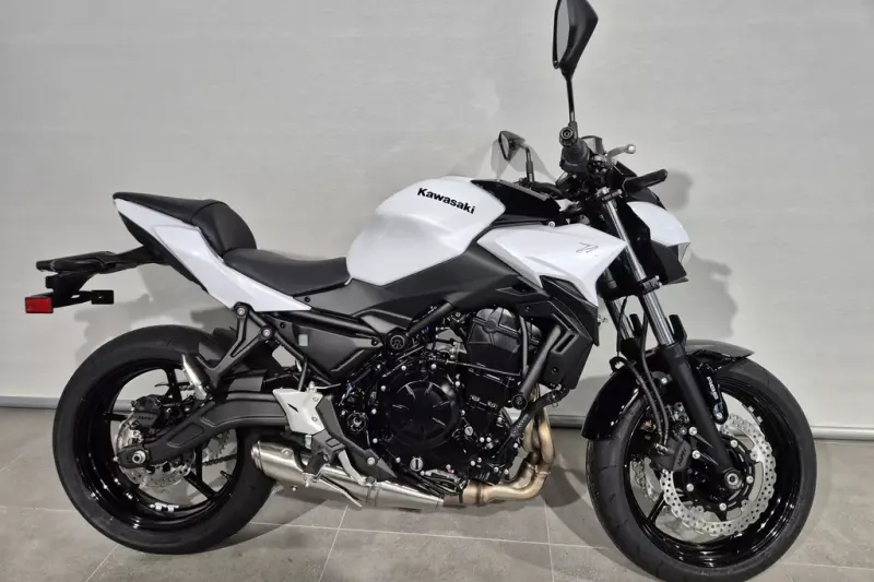 Kawasaki Z650 (2026)
