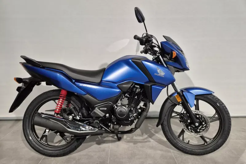 Honda CB 125 F (2026)