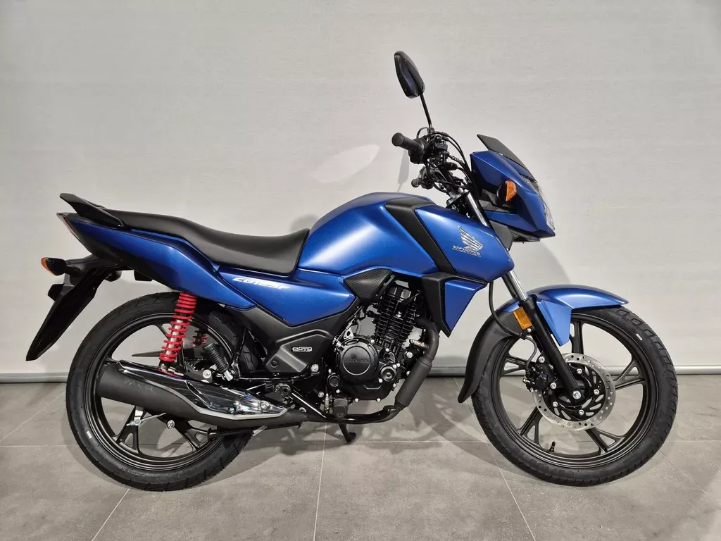 Honda CB 125 F (2026) — foto 1