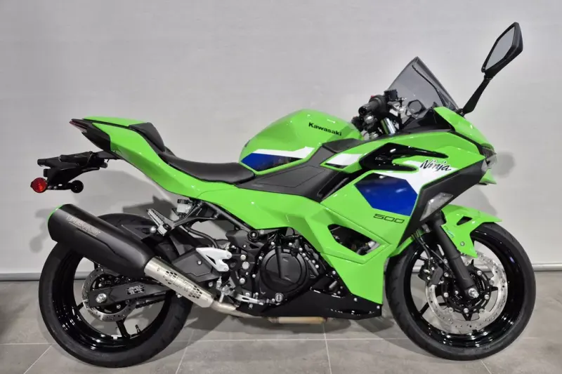 Kawasaki Ninja 500 (2026)