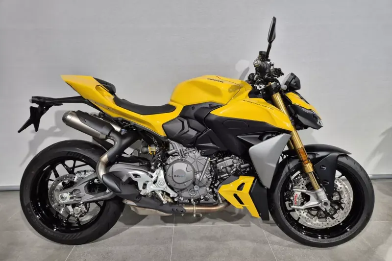 Ducati Streetfighter V2 (2026)