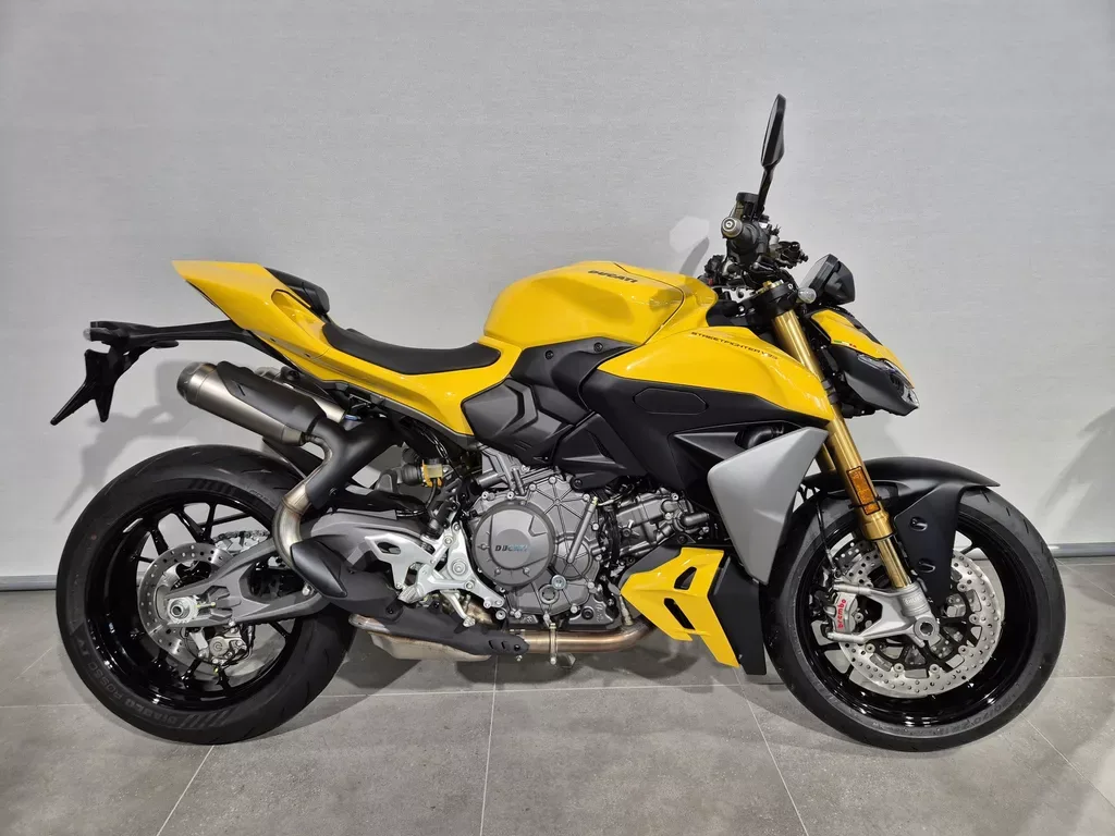 Ducati Streetfighter V2 (2026) — foto 1