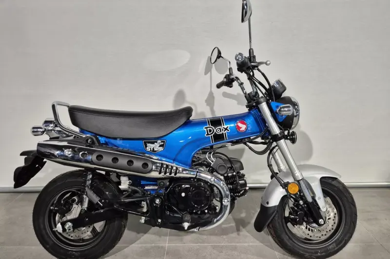 Honda DAX 125 (2026)