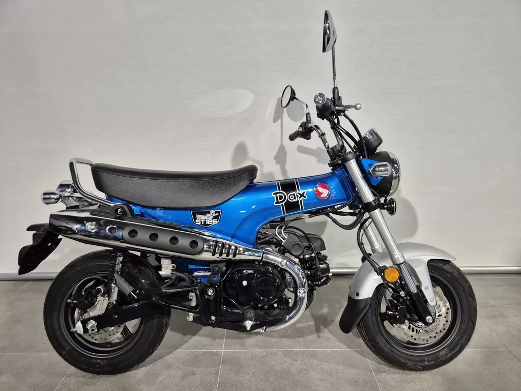 Honda DAX 125 (2026) — foto 1