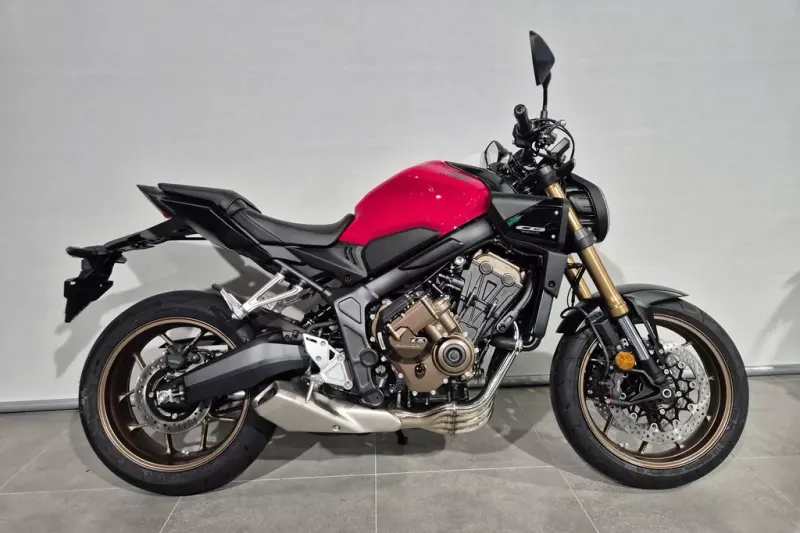 Honda CB650R (2026)