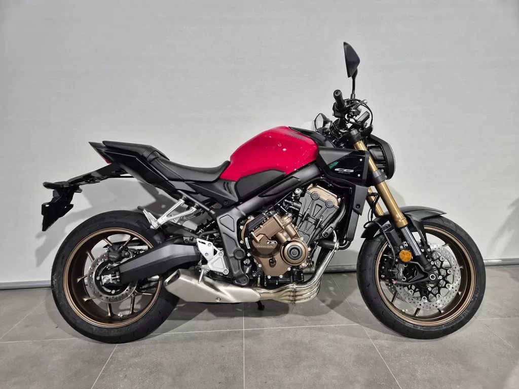 Honda CB650R (2026) — foto 1