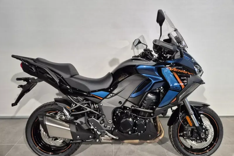 Kawasaki Versys 1100 SE (2026)