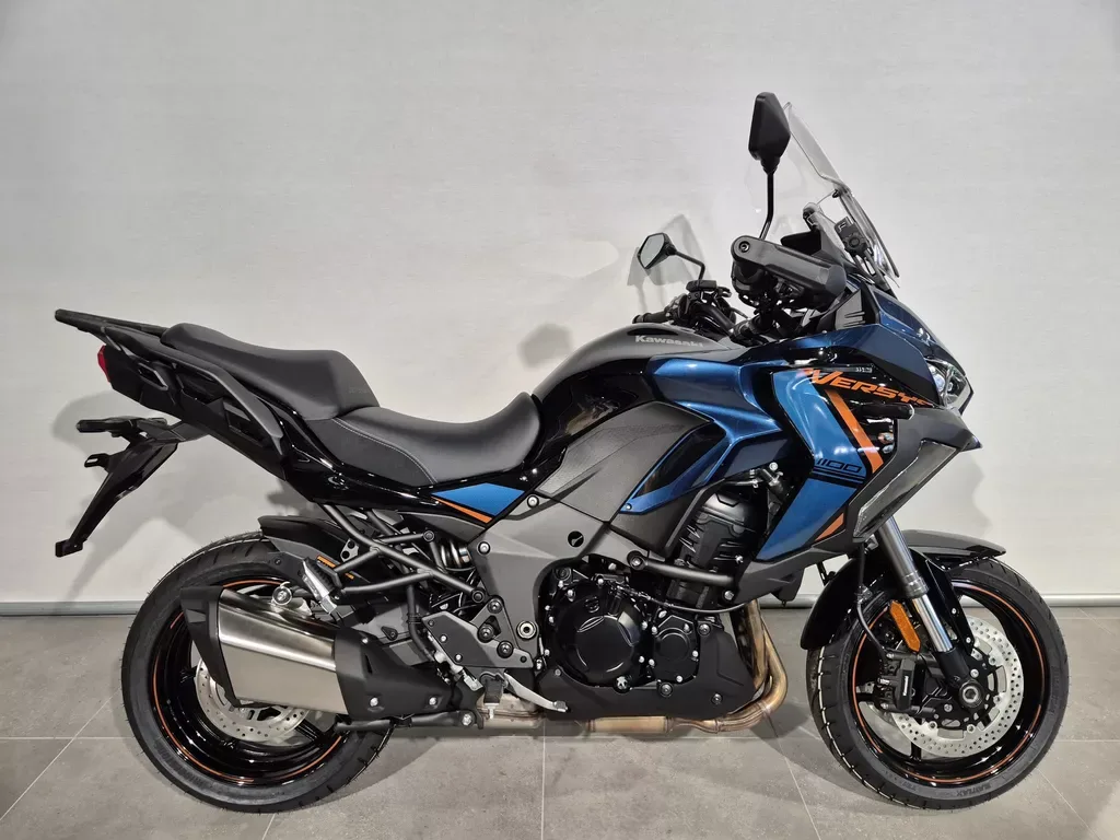 Kawasaki Versys 1100 SE (2026) — foto 1